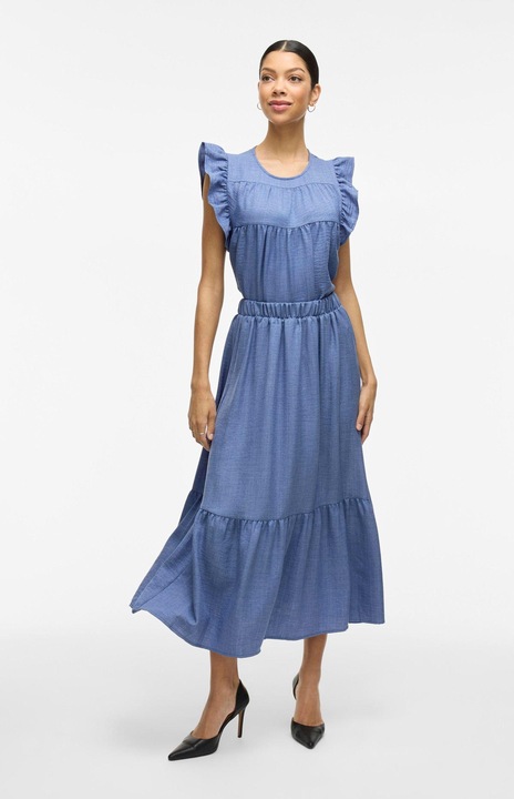 Immagine prodotto Vila VISHIKA High Waist Midirock (44)