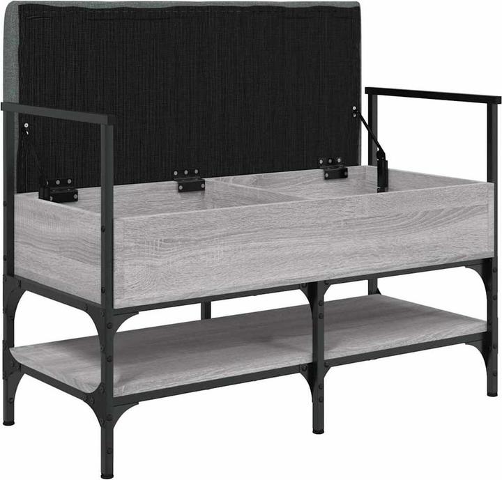 Actual product image vidaXL Schuhbank (85.50 x 42 x 57.50 cm)