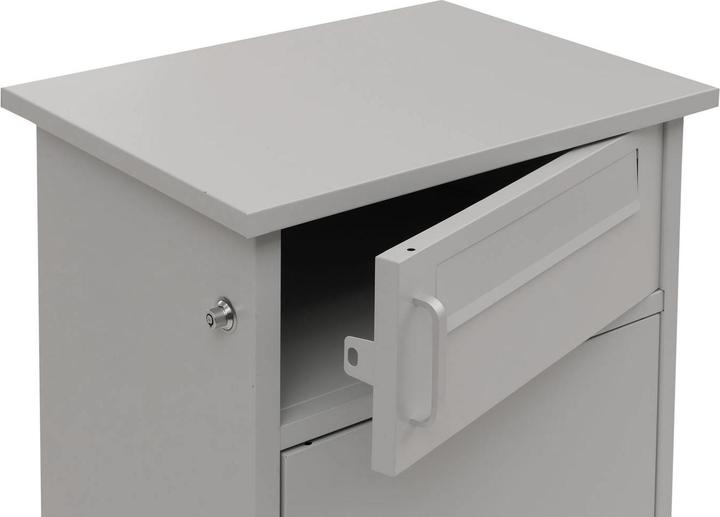 Actual product image JOHN316 Paketbox Briefkasten