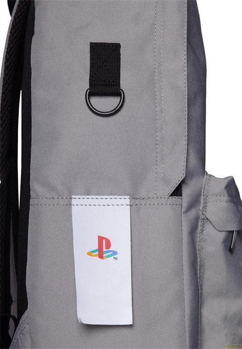 Produktbild Difuzed PlayStation Rucksack Basic Grau
