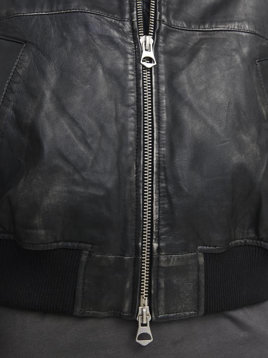 Immagine prodotto Jack & Jones Joraustin Leather Bomber Jkt Styd Aw24 (S)