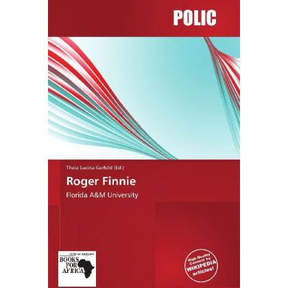 Roger Finnie, Ratgeber von Theia Lucina Gerhild