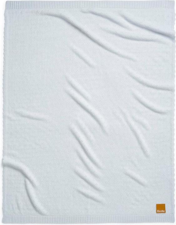 Image du produit Elodie Couverture de bébé Pointelle (100 x 75 cm)