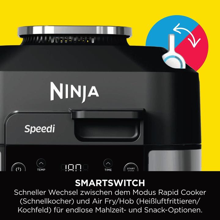 Image du produit Ninja Speedi 12-en-1 ON500EU