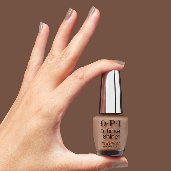 Image du produit OPI Infinite Shine Lacquer - Track Suited Cutie (Vernis couleur)