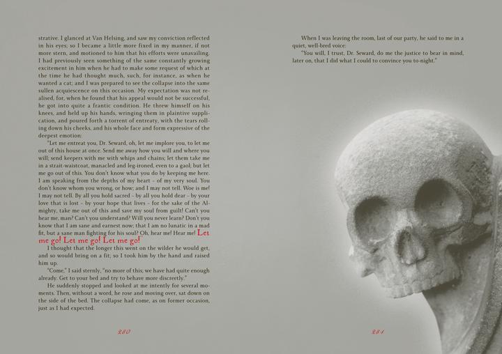 Produktbild Dracula (English Edition) (Englisch, Bram Stoker, 2025)