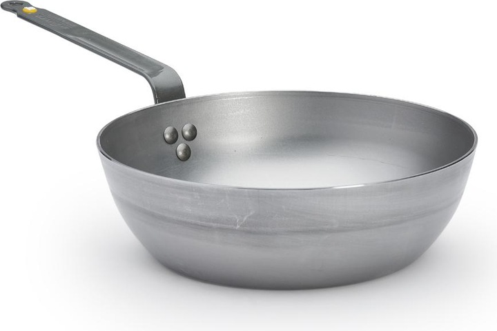 Productafbeelding de Buyer Mineraal B (28 cm, Koekenpan, IJzer)