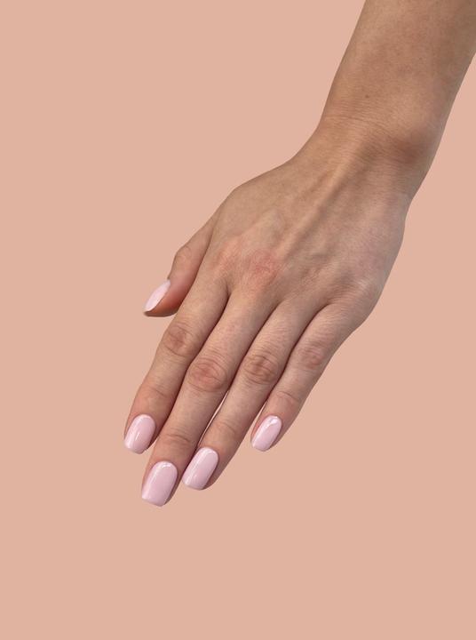 Actual product image CND PlexiGel Builder Barre Beauty 15 ml (UV gel varnish)