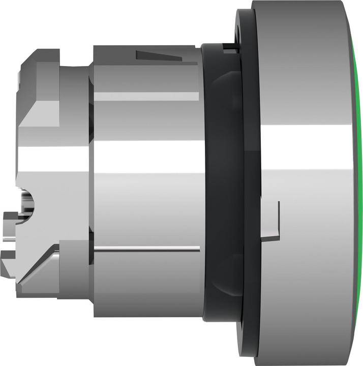 Immagine prodotto Schneider Electric Lemma anteriore, f. rotonda. Pulsante. Ř 22, ZB4BP38