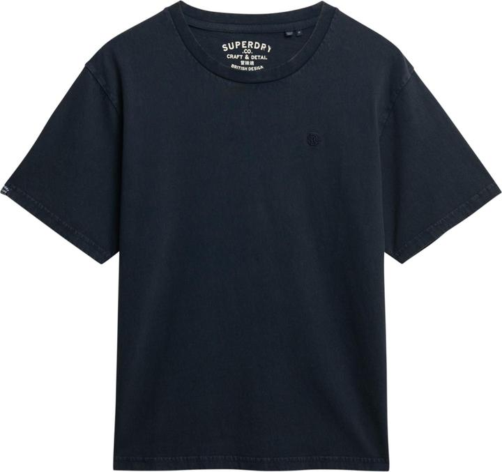 very dark navy blue