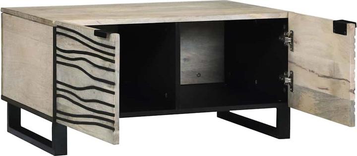 Actual product image VidaXL Couchtisch (80 x 50 x 40 cm)