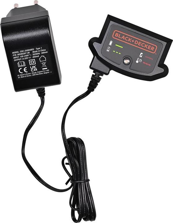 Image du produit Black & Decker Gtc18452pc (Fonctionnement sur batterie)