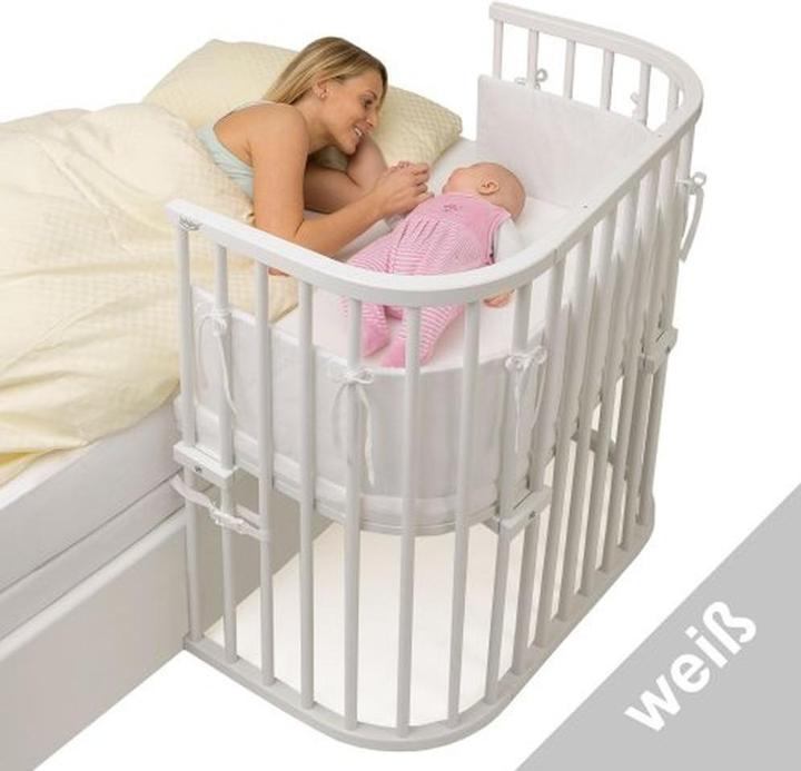 Produktbild Babybay Boxspring Extra belüftet (51 x 89 cm)