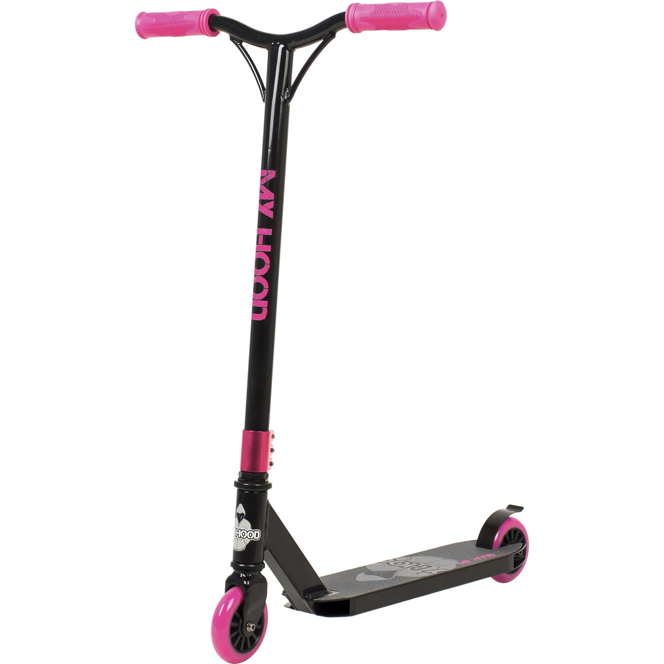 Euro Play, Scooter