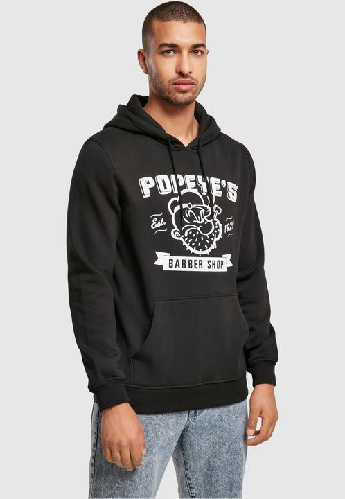Produktbild Merchcode Popeye Barber Shop Hoody - 18993 (M)