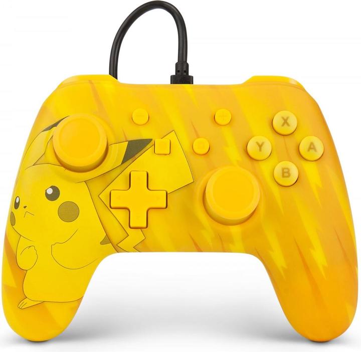 Produktbild PowerA Wired Controller Pikachu (Switch)