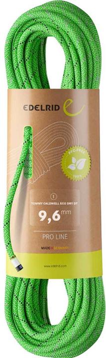 Immagine prodotto Edelrid Tommy Caldwell Eco Dry DT 9.6mm (70 m)