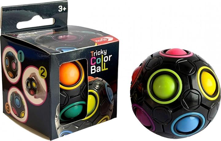 Immagine prodotto Noris Palla colorata difficile