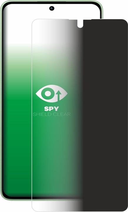 Produktbild upscreen Spy Shield Blickschutzfolie (1 Stück, Xiaomi Redmi Note 13)