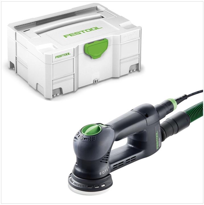 Produktbild Festool Excenterschuurmachine ROTEX RO 90 DX FEQ-Plus (Schwingschleifer, 400 W)