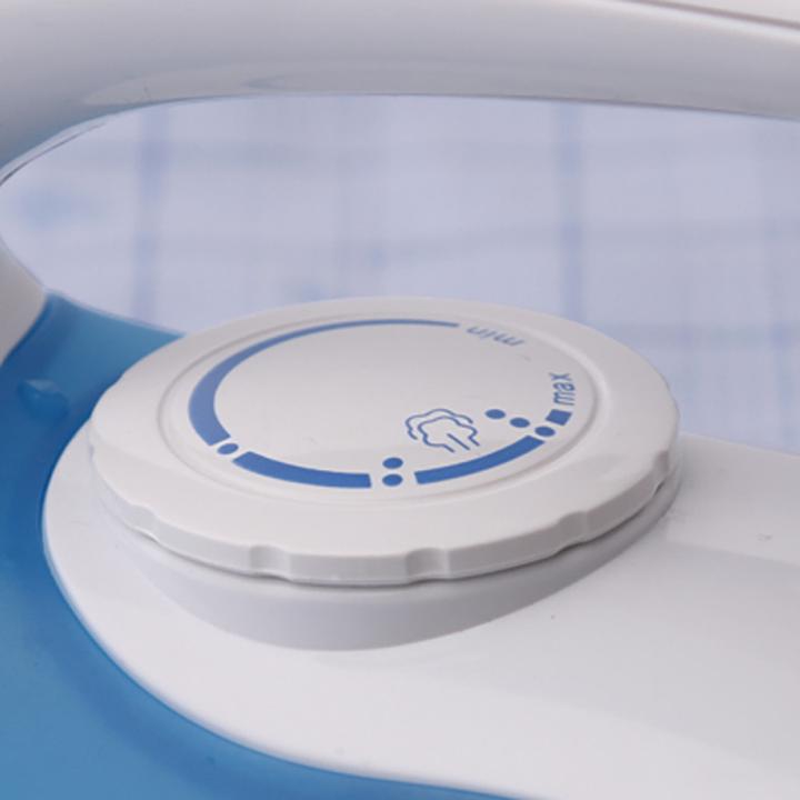 Actual product image Russell Hobbs Steam Glide Travel (830 W, 10 g/min)