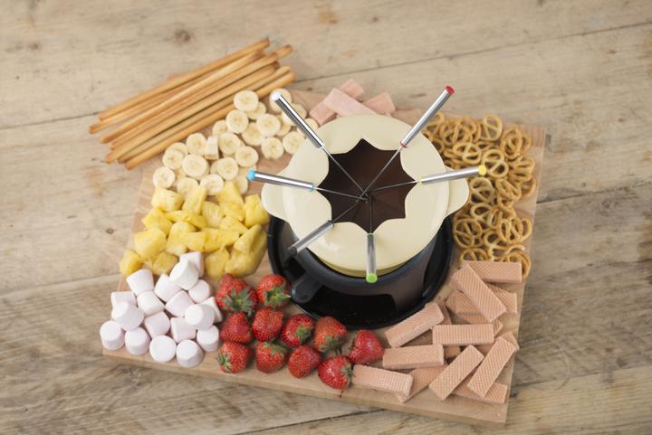 Produktbild Master Class Fondue Garnitur (Käsefondue)