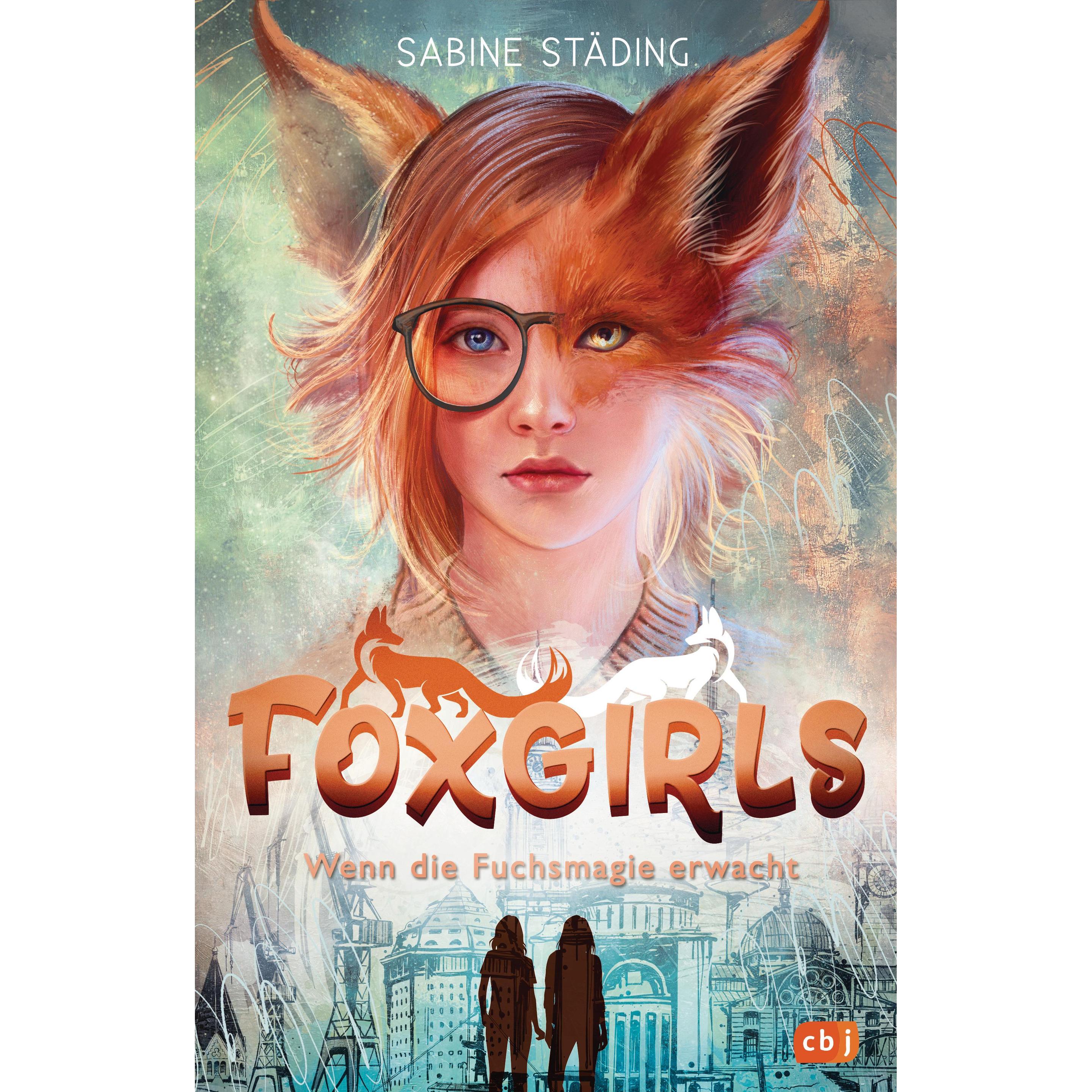 Foxgirls – Wenn die Fuchsmagie erwacht, Kinderbücher von Sabine Städing