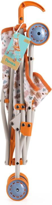 Immagine prodotto Djeco Passeggino forestale 54cm