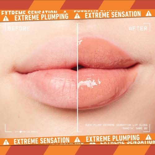 Actual product image NYX Professional Make-Up Nyx Duck Plump (02 Bangin' Bare)