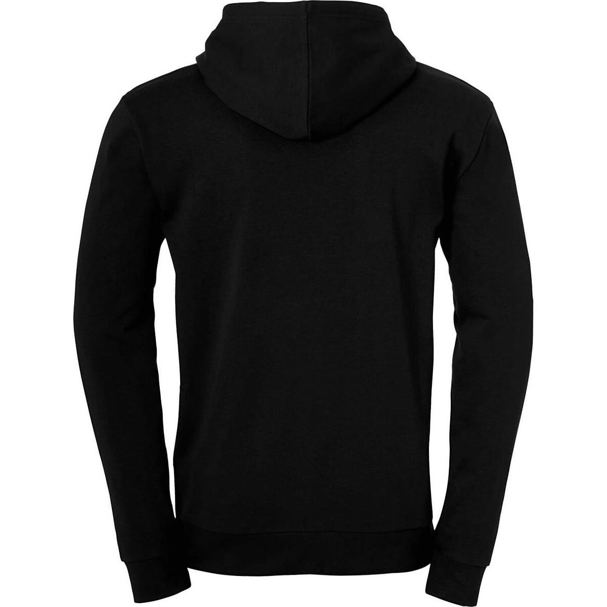 Thumbnail - Kempa, Herren, Pullover, Hoody, Schwarz, (152)