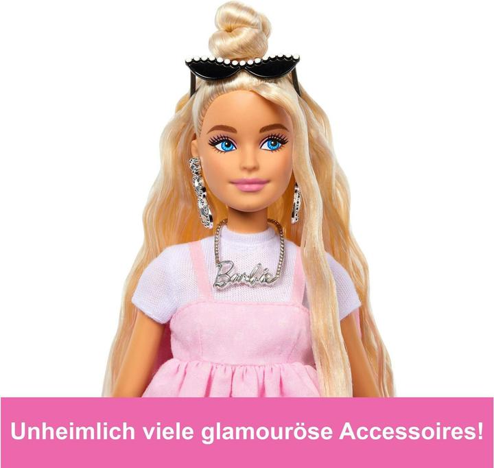Produktbild Barbie Deluxe Style