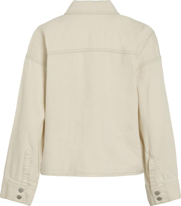 Actual product image Vila VIMAJ Geknöpfte Jeansjacke (44)