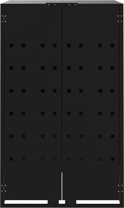 Image du produit vidaXL Mülltonnenbox