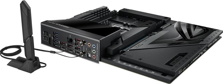 Image du produit ASUS MB ROG MAXIMUS Z790 HERO BTF (Intel,1700,DDR5,ATX) (LGA 1700, Intel Z790, ATX)