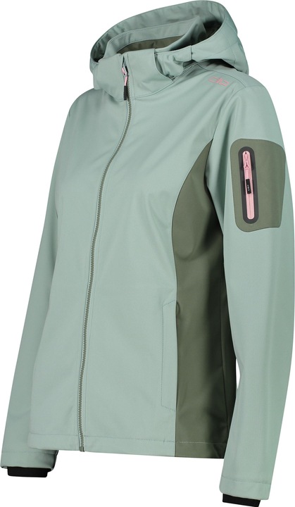 Produktbild CMP Campagnolo Zip Hood (XXS)