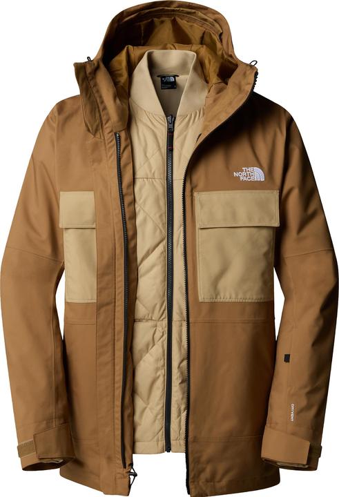 Immagine prodotto North Face Fourbarrel Triclimate (S)