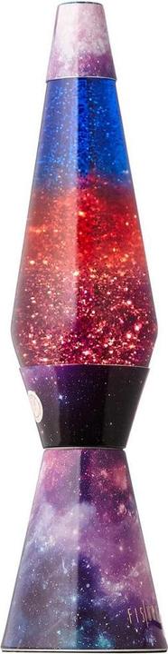 Actual product image Fisura Lavalampe Galaxy (E14)
