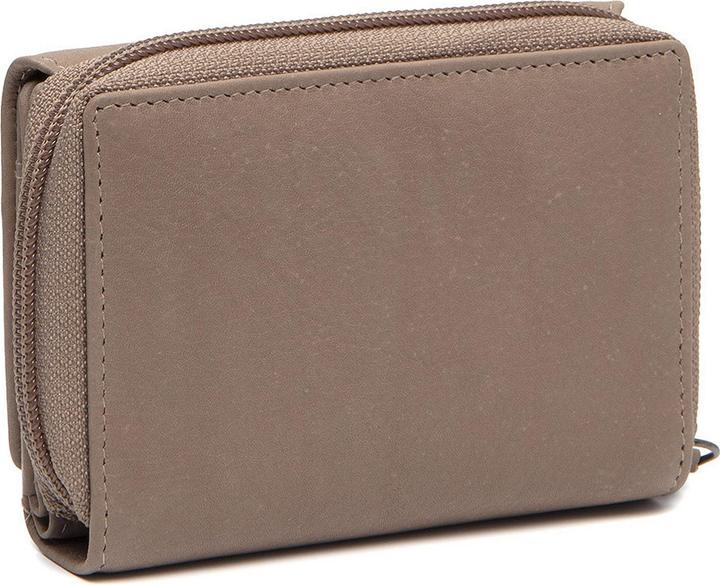 Produktbild The Chesterfield Brand Zelan Geldbörse RFID Schutz Leder 12 cm