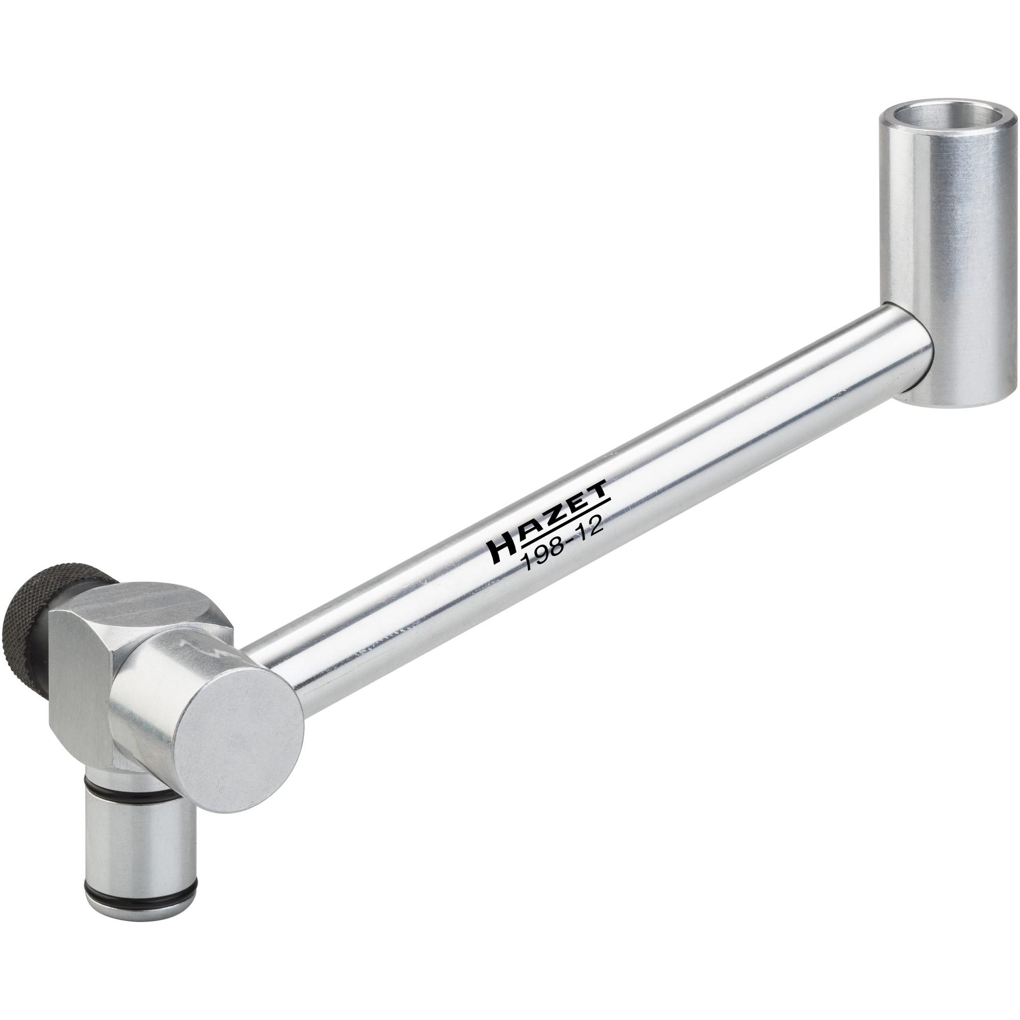 HAZET, Fahrzeug Werkzeug, Motoröl Einfüll-Adapter 198-12