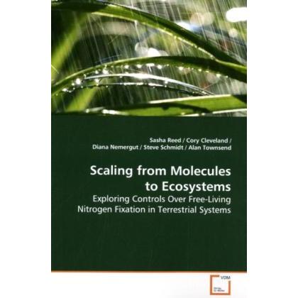 Scaling from Molecules to Ecosystems, Fachbücher