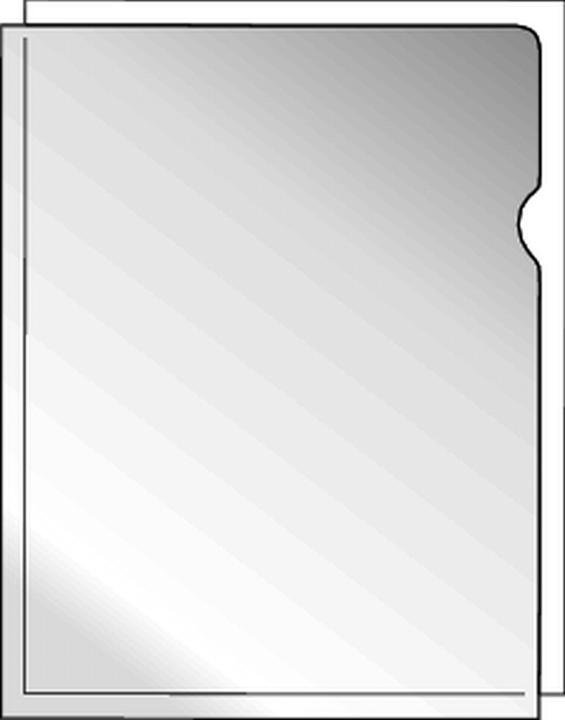 Actual product image Falken Economy file cover (A4, 100 x)