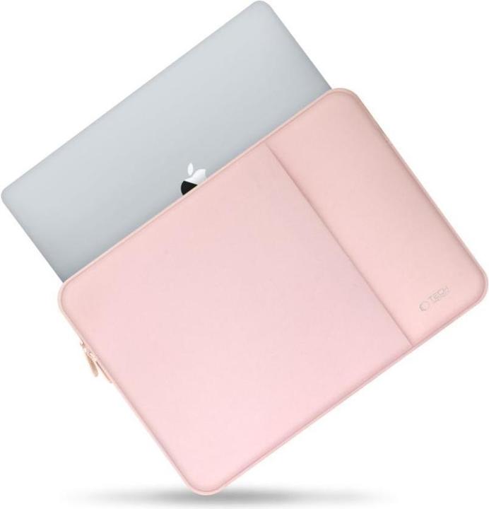 Produktbild Tech-Protect Neoprene Laptop Case 15-16 - Pink (16")
