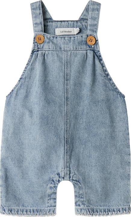 Produktbild Name it Bio-Baumwoll Latzhose (80)