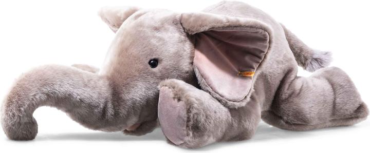 Image du produit Steiff Trampili Eléphant gris clair 85cm (85 cm)