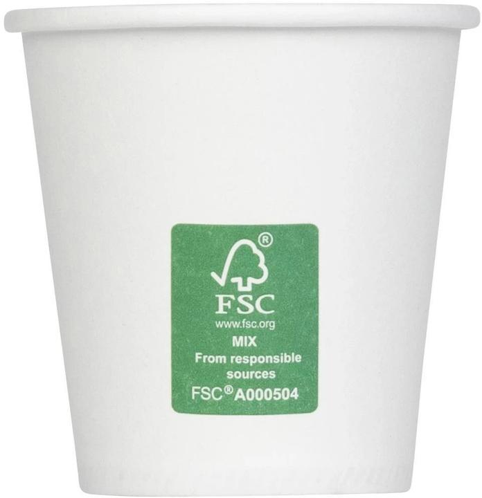 Actual product image Furber Disposable cup (50x)