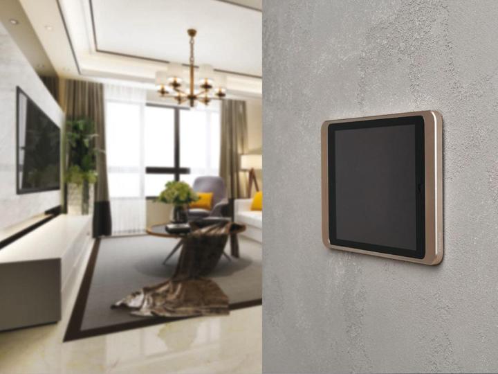 Produktbild Displine Tablet Wandhalterung Dame Wall Passend für Marke (Tablet): 32,8 cm (12,9)