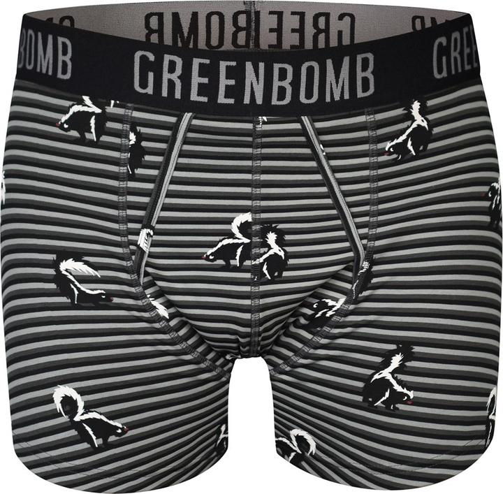 Produktbild Greenbomb Animal Skunk Trunk (S, Einzelpack)