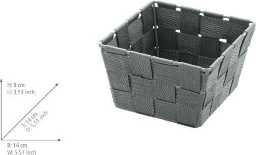 Actual product image Wenko Adria Mini