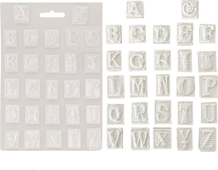 Image du produit Stamperia Giessform "Master of Magic"