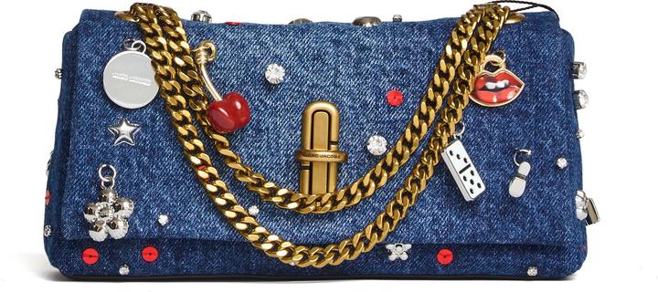 Image du produit Marc Jacobs The Dual Chain Mini Bag